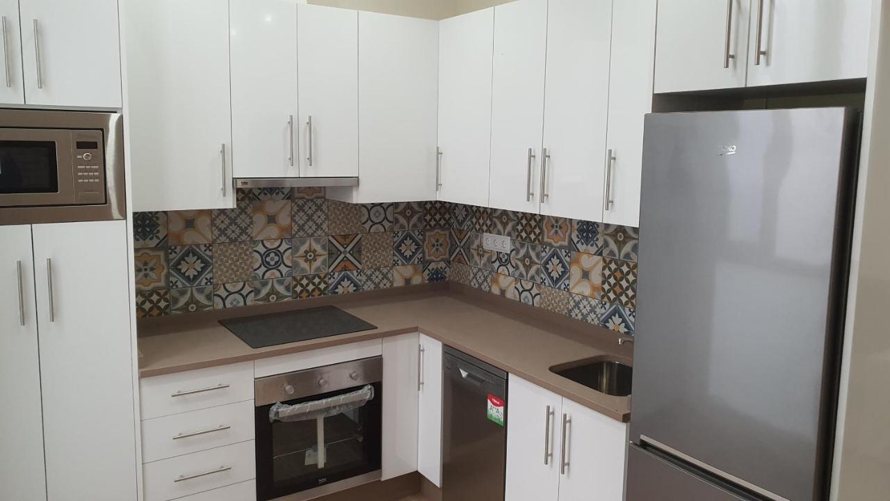 Appartement Gran Apartamento Duque Centro Ciudad 4º à Carthagène Extérieur photo