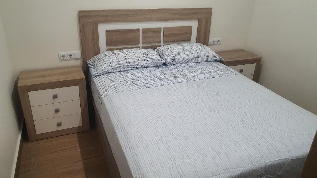 Appartement Gran Apartamento Duque Centro Ciudad 4º à Carthagène Extérieur photo