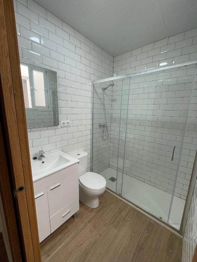 Appartement Gran Apartamento Duque Centro Ciudad 4º à Carthagène Extérieur photo