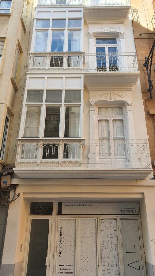 Appartement Gran Apartamento Duque Centro Ciudad 4º à Carthagène Extérieur photo